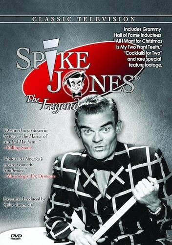 Spike Jones - Spike Jones: The Legend