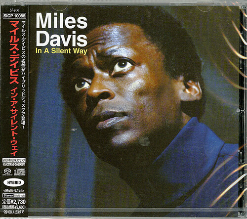 In a Silent Way (Hybrid-SACD) [Import]