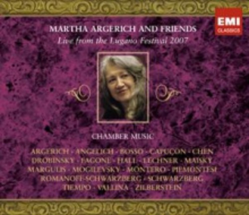 Live From Lugano 2007