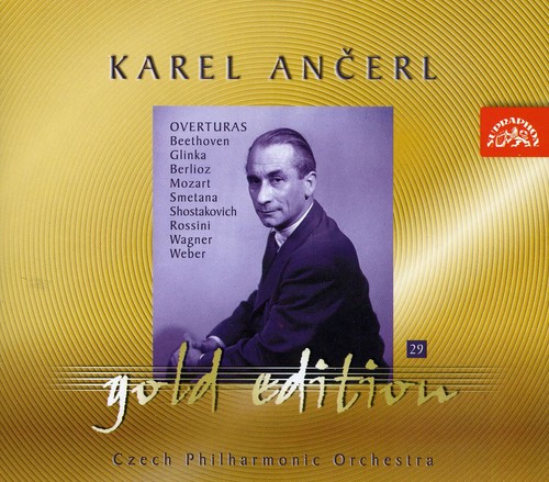 Ancerl Gold Edition 29