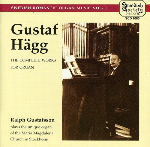 Swedish Romantic Organ 1