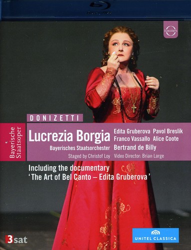 Lucrezia Borgia