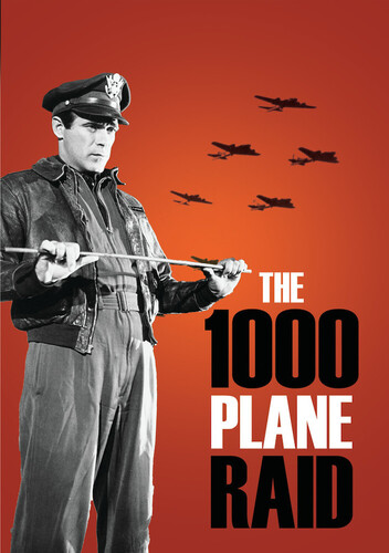 1000 PLANE RAID