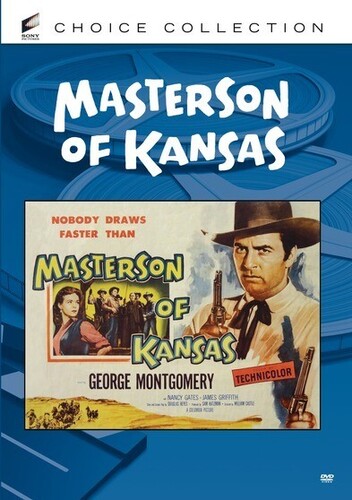 MASTERSON OF KANSAS