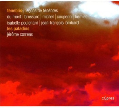 Tenebris-Lecons de Tenebres