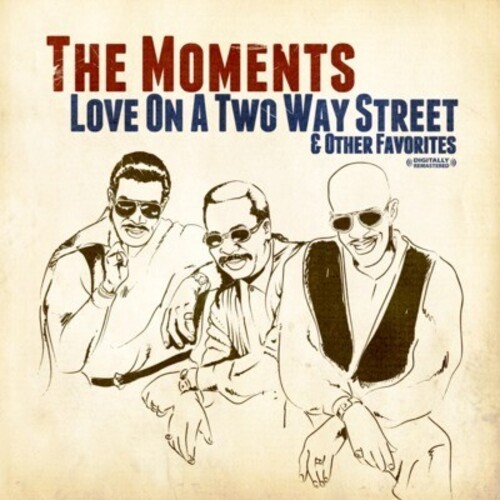 Love on a Two Way Street