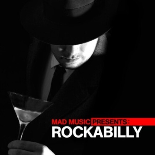 Mad Music Presents Shakin' Rockabilly /  Various