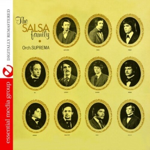 THE SALSA FAMILY