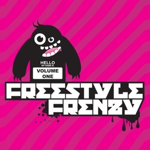 Freestyle Frenzy Vol. 1 / Various