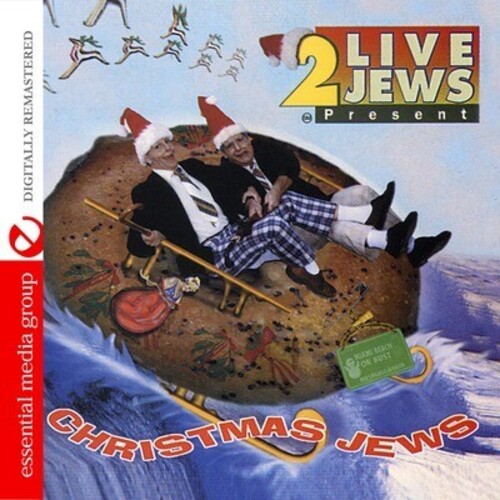 CHRISTMAS JEWS