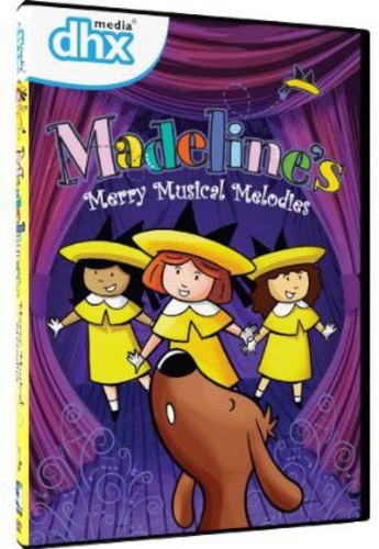 Madeline's Merry Musical Melodies