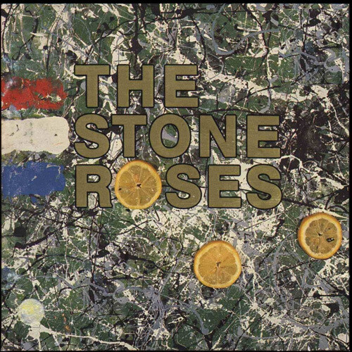 The Stone Roses The Stone Roses [Import] Holland - Import on PopMarket