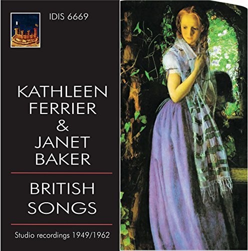 Kathleen Ferrier & Janet