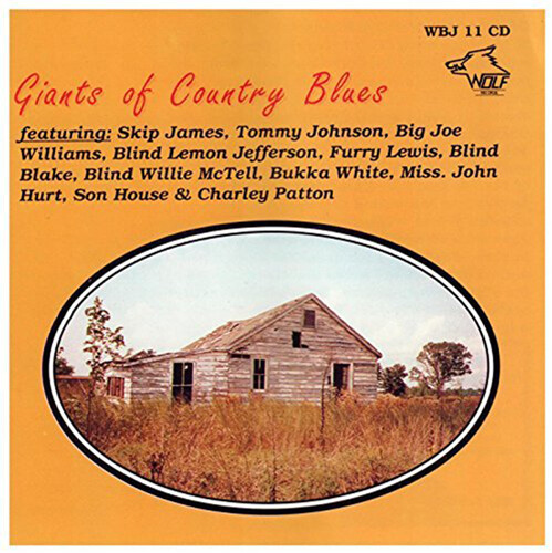 Giants Of Country Blues /  Various