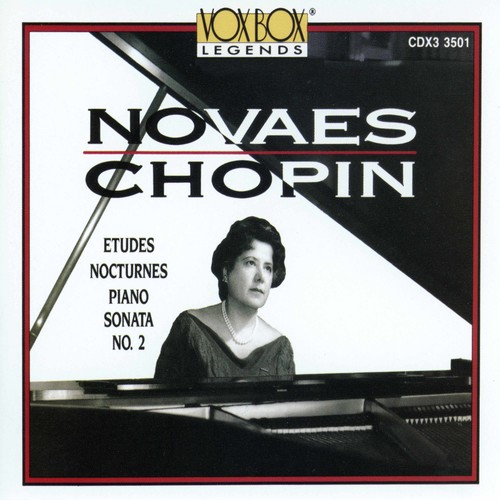20 Nocturnes