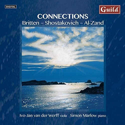 Connections - Music for Viola & Piano