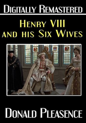 Henry VIII and His Six Wives|Keith Michell