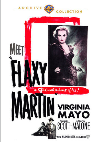 FLAXY MARTIN