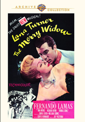 The Merry Widow