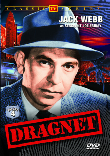 Dragnet: Volume 4