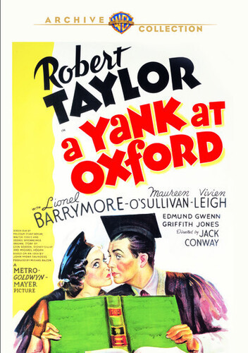 YANK AT OXFORD