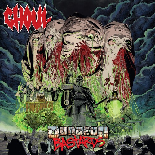 Ghoul - Dungeon Bastards [LP]