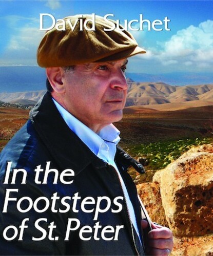 David Suchet: In The Footsteps Of St. Peter