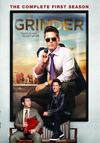 The Grinder: The Complete First Season