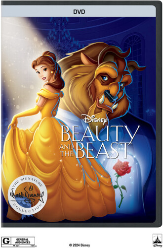 BEAUTY & THE BEAST 25TH ANNIV ED