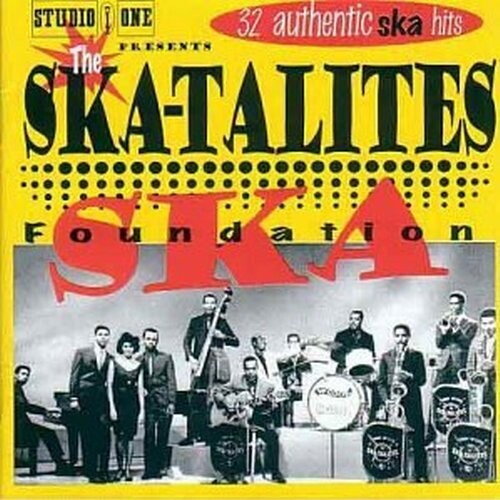 Skatalites - Foundation Ska [2LP]