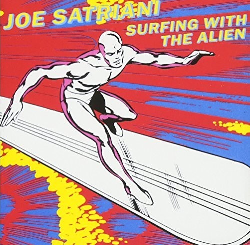 Joe Satriani - Surfing With The Alien (Gold Series)