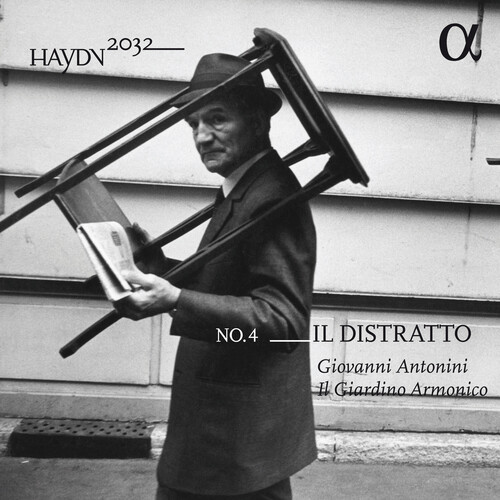 Haydn2032: il Distratto