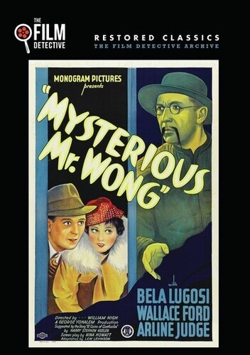 The Mysterious Mr. Wong