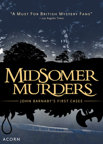 Midsomer Murders: John Barnaby's First Cases