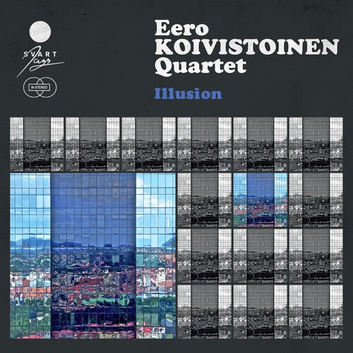 Eero Koivistoinen Quartet - Illusion vinyl record cover