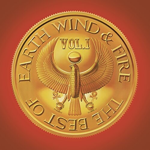 The BEST of EARTH, WIND & FIRE Vol. 1 (1978)