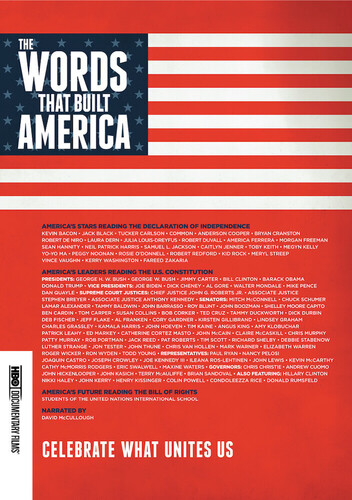 The Words That Built America