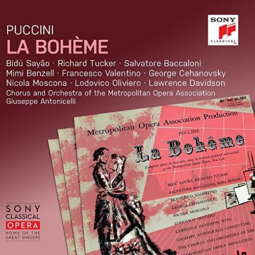 La Bohème