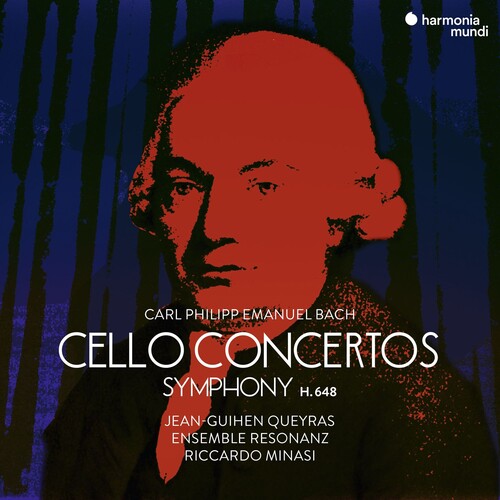 C.p.e. Bach: Cello Concertos & Symphonies