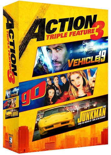 Action Triple Feature