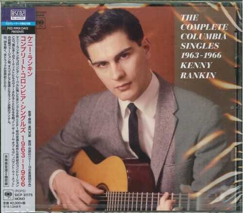 Kenny Rankin - Columbia Complete Singles 1963-1966 (Blu-Spec CD2)