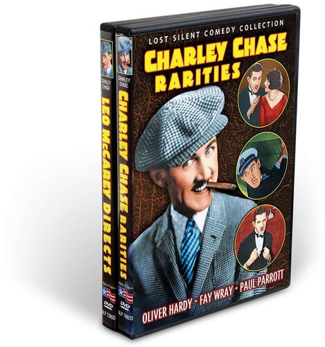 Charley Chase Silent Comedies Collection - Charley Chase Silent Comedies Collection
