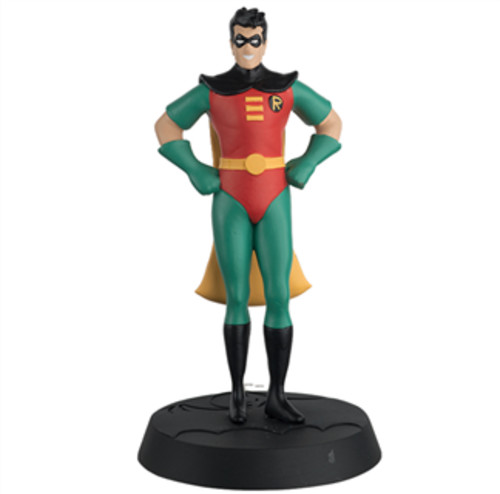 eaglemoss batman the animated series