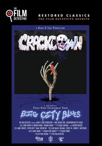 Crackdown Big City Blues