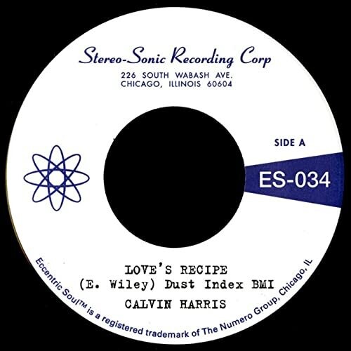 Love's Recipe /  Wives Get Lonely Too