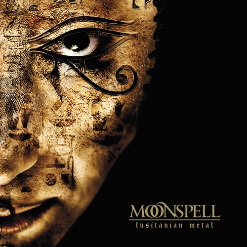 Moonspell - Lusitanian Metal [Clear Vinyl] [Record Store Day] (Uk)
