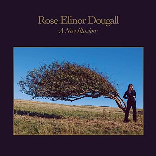 Rose Dougall Elinor - New Illusion vinyl record cover