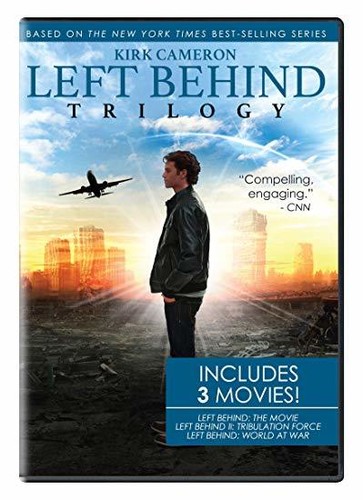 Left Behind Trilogy