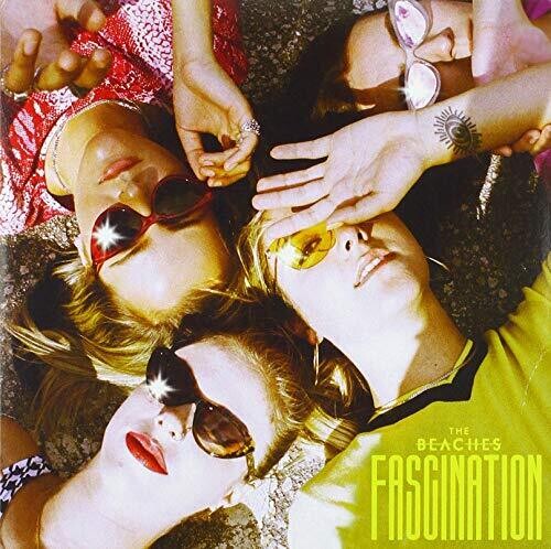 Beaches - Fascination / Snake Tongue