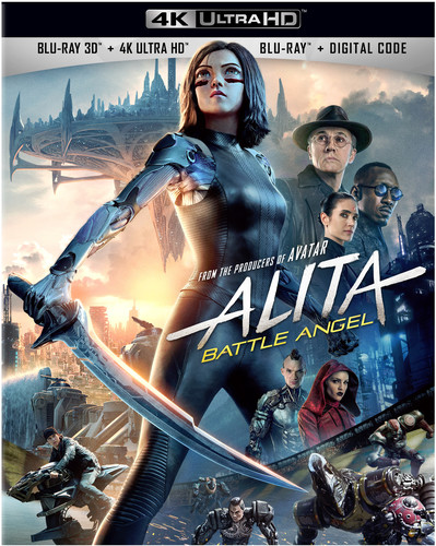 Alita: Battle Angel